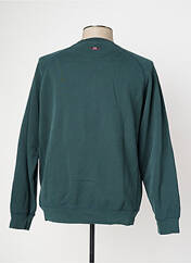 Sweat-shirt vert BARBOUR pour homme seconde vue