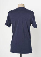 T-shirt bleu BARBOUR pour homme seconde vue