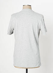 T-shirt gris BARBOUR pour homme seconde vue