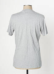 T-shirt gris BARBOUR pour homme seconde vue