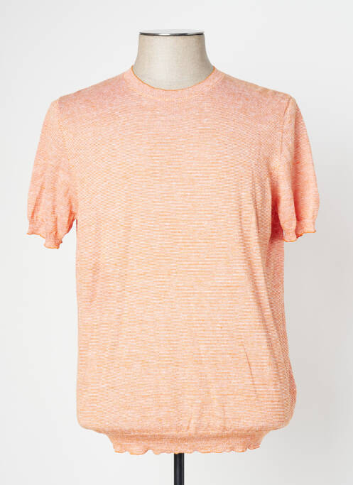 Pull orange ANTONY MORATO pour homme