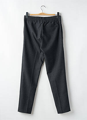 Pantalon slim stretch taille normale gris SAMSOE & SAMSOE homme