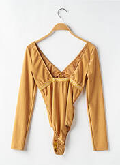 Body lingerie or LA NOUVELLE pour femme seconde vue