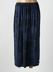 Jupe longue bleu DROLATIC pour femme seconde vue