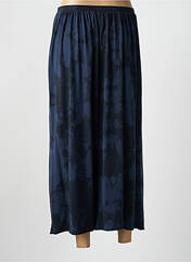 Jupe longue bleu DROLATIC pour femme seconde vue