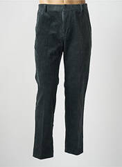 Pantalon chino vert SAMSOE & SAMSOE pour homme seconde vue