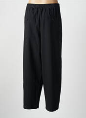 Pantalon large noir IDANO pour femme seconde vue