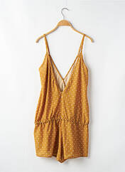 Pyjashort jaune ALBERTINE pour femme seconde vue