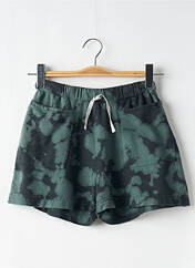 Short vert DROLATIC pour femme seconde vue