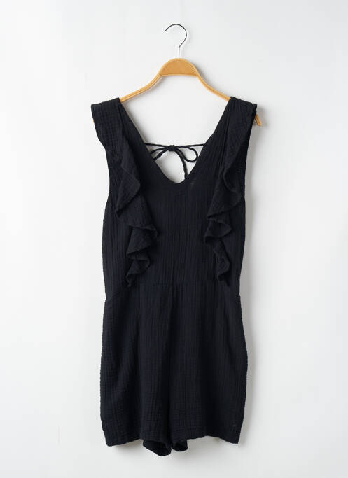 Combishort noir DROLATIC pour femme