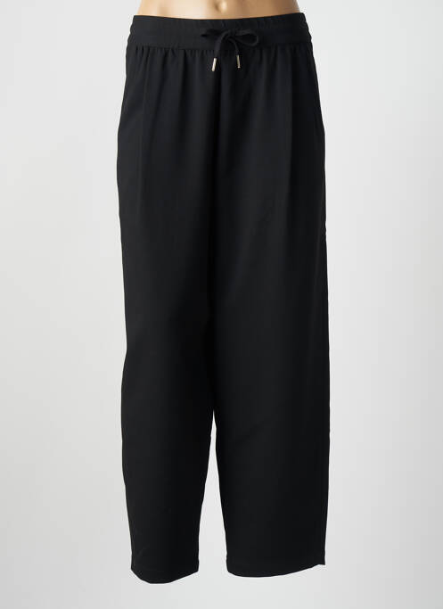 Pantalon large noir IDANO pour femme