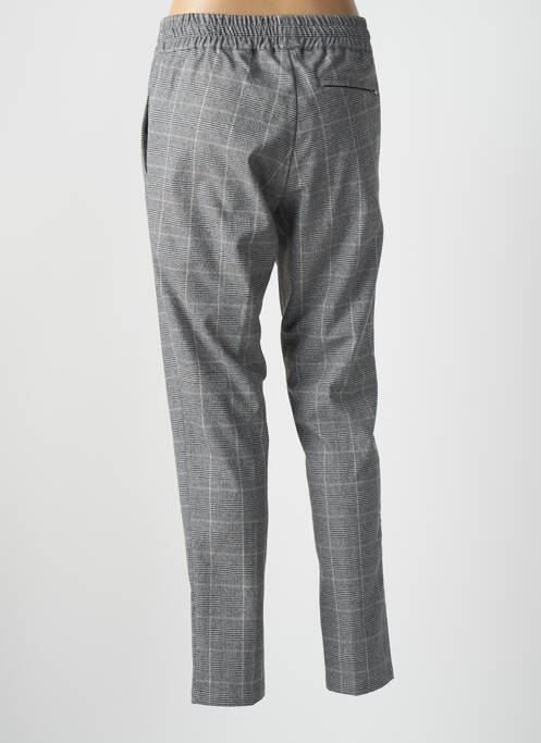 Pantalon slim gris SAMSOE & SAMSOE pour femme