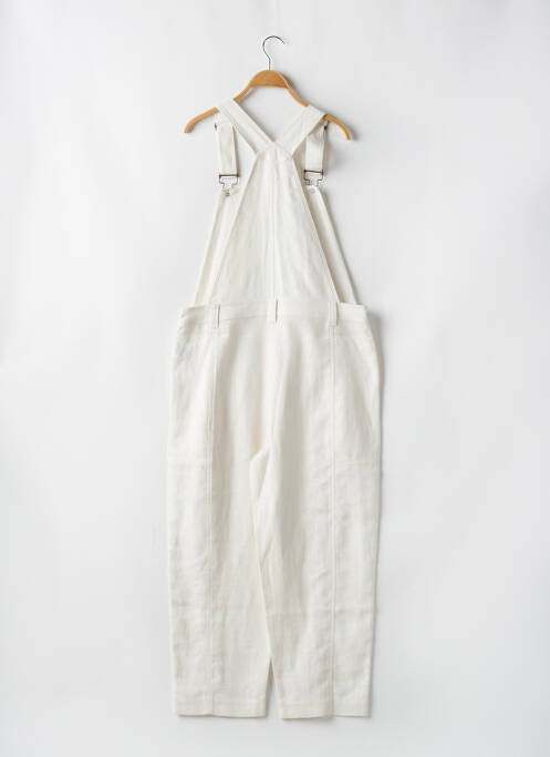 Salopette blanc IDANO pour femme