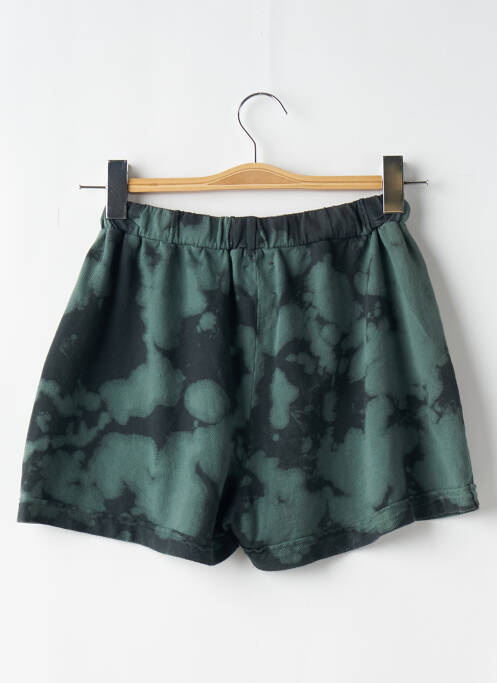 Short vert DROLATIC pour femme