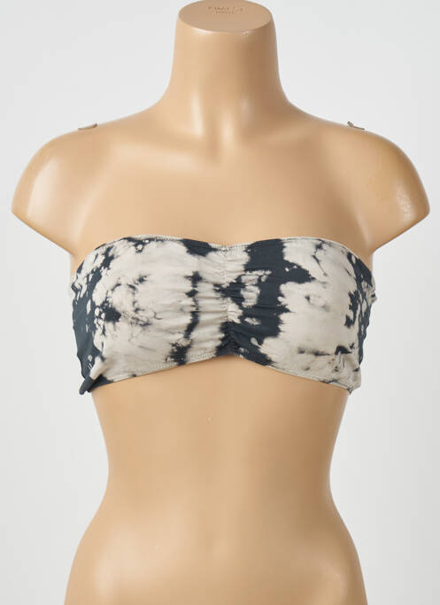 Soutien-gorge gris DROLATIC pour femme
