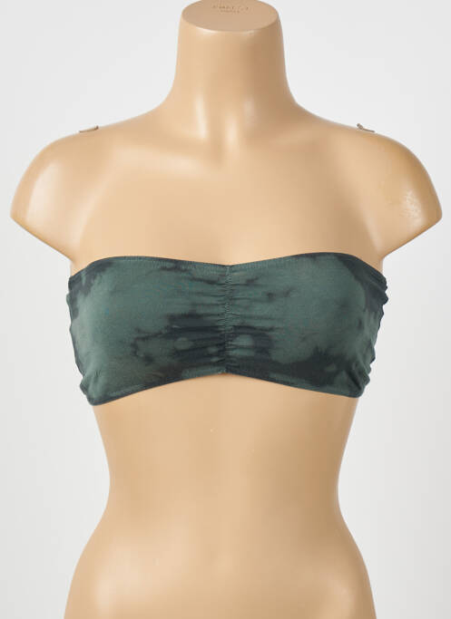 Soutien-gorge vert DROLATIC pour femme