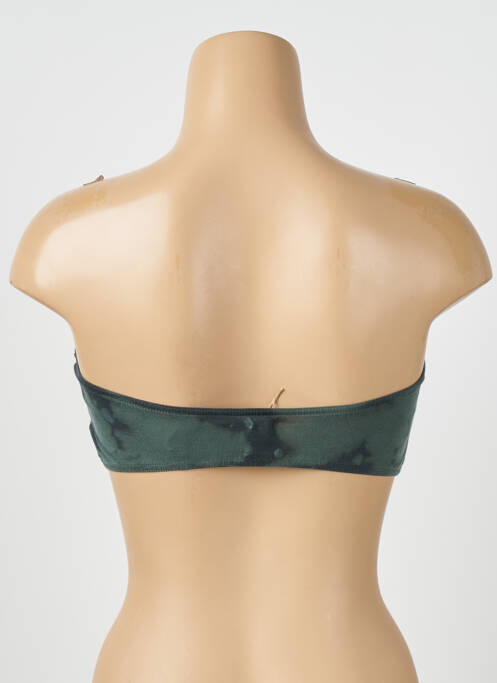 Soutien-gorge vert DROLATIC pour femme
