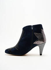 Bottines/Boots bleu CRÉATIS pour femme seconde vue
