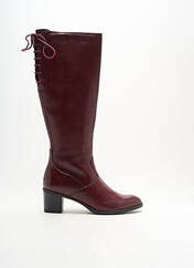 Bottes violet MADISON pour femme seconde vue