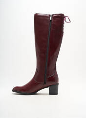 Bottes violet MADISON pour femme seconde vue