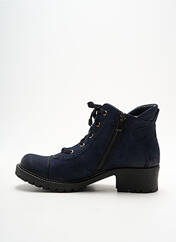 Bottines/Boots bleu METAMORF'OSE pour femme seconde vue