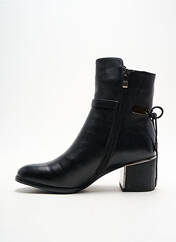 Bottines/Boots noir METAMORF'OSE pour femme seconde vue