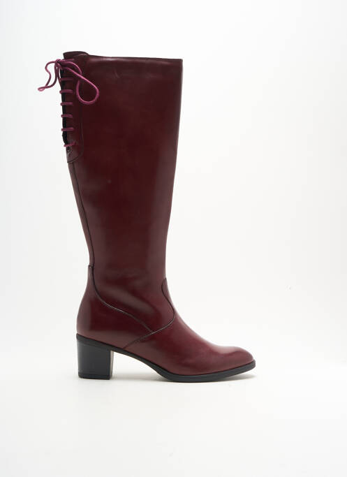 Bottes violet MADISON pour femme