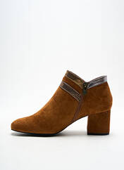 Bottines/Boots marron EMILIE KARSTON pour femme seconde vue