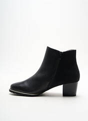 Bottines/Boots noir SWEET pour femme seconde vue