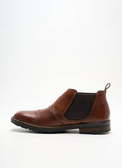 Bottines/Boots marron RIEKER pour homme seconde vue