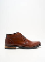 Derbies marron RIEKER pour homme seconde vue