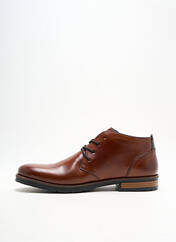 Derbies marron RIEKER pour homme seconde vue