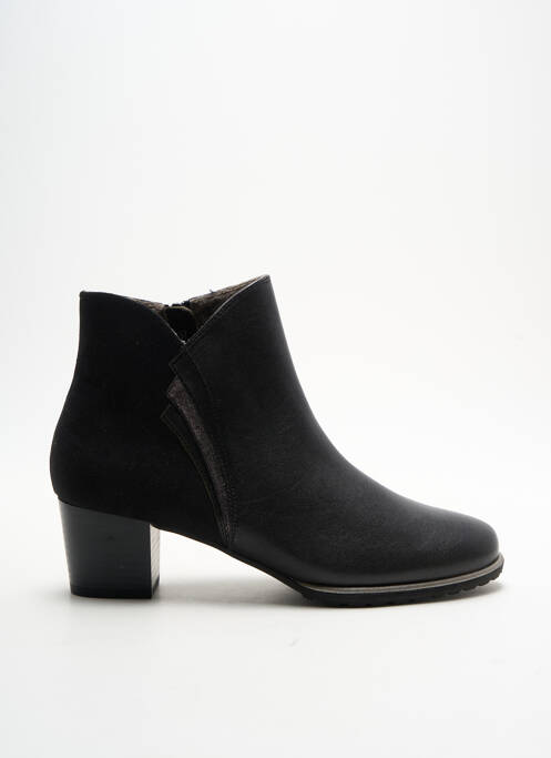 Bottines/Boots noir SWEET pour femme