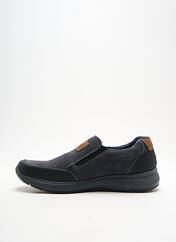 Chaussures de confort bleu RIEKER pour homme seconde vue