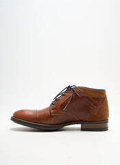 Bottines/Boots marron HIPNESS pour homme seconde vue