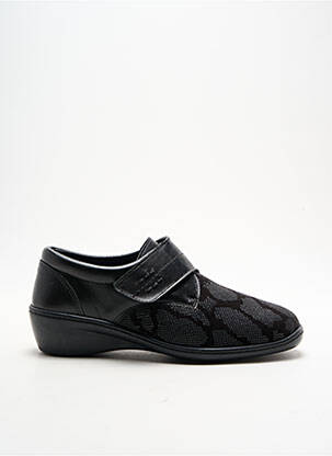 Chaussures de confort noir ARIMA pour femme