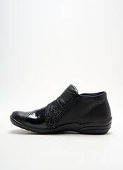 Chaussures de confort noir REMONTE pour femme seconde vue