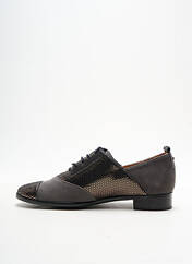 Derbies gris EMILIE KARSTON pour femme seconde vue