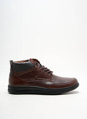 Bottines/Boots marron ARIMA pour homme seconde vue