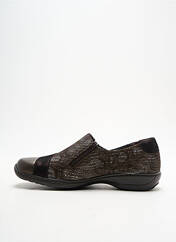 Chaussures de confort marron ARIMA pour femme seconde vue