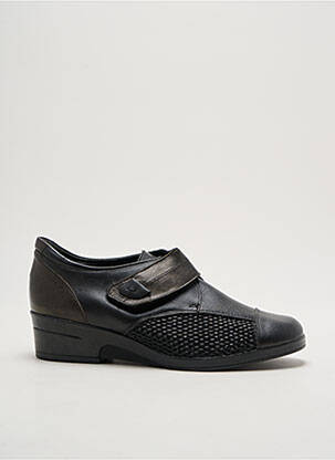 Chaussures de confort noir PEDI GIRL pour femme