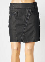 Jupe courte noir ONE STEP pour femme seconde vue