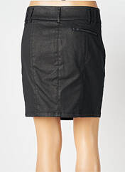Jupe courte noir ONE STEP pour femme seconde vue