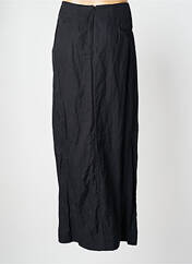 Jupe longue noir SARAH PACINI pour femme seconde vue