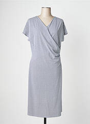 Robe mi-longue bleu MAX MARA pour femme seconde vue