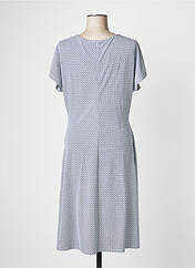 Robe mi-longue bleu MAX MARA pour femme seconde vue