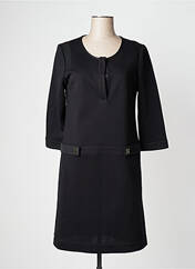 Robe mi-longue noir GERARD DAREL pour femme seconde vue