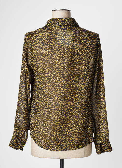 Chemisier noir ONE STEP femme