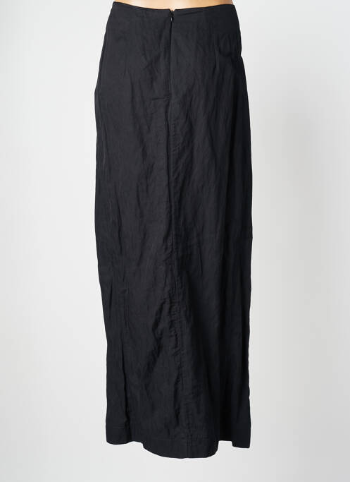 Jupe longue noir SARAH PACINI pour femme