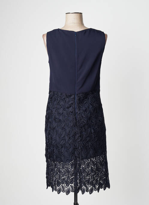 Robe mi-longue bleu PENNYBLACK pour femme